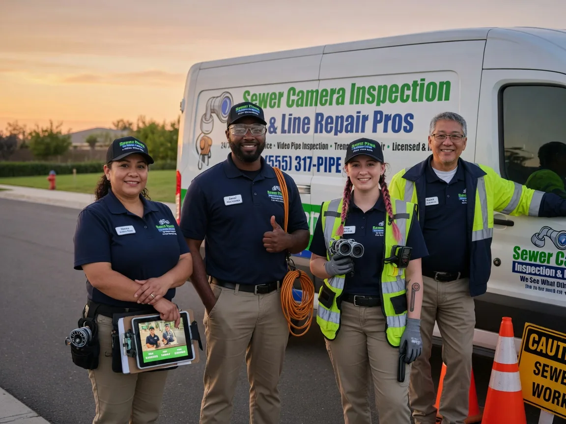 Sewer Line Repair company in New Tripoli, PA